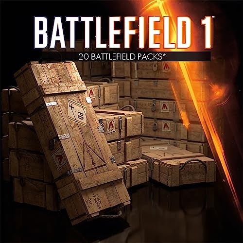 Battlefield 1: Battlepack X20 DLC [PC Code - Origin] von Electronic Arts