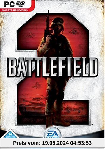 Battlefield 2 (DVD-ROM) von Electronic Arts