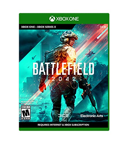 Battlefield 2042 (輸入版:北米) - XboxOne von Electronic Arts