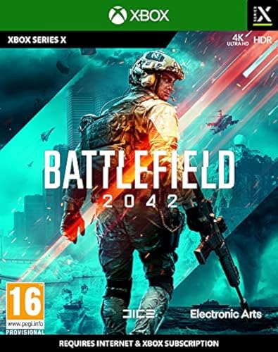 Battlefield 2042 (Nordic) von Electronic Arts