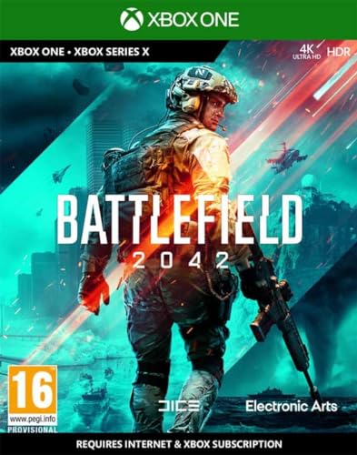 Electronics Arts Battlefield 2042 (Nordic) von Electronic Arts