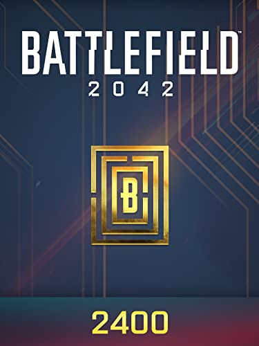 Battlefield 2042- 2400 BFC PCWin | Deutsch | Standard | PC Code - Origin von Electronic Arts