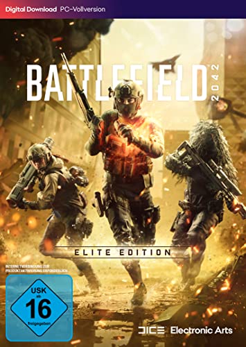 Battlefield 2042 Elite Upgrade PCWin | Download Code EA App - Origin | Deutsch Battlefield 2042 Elite Upgrade PCWin | Download Code EA App - Origin | Deutsch von Electronic Arts