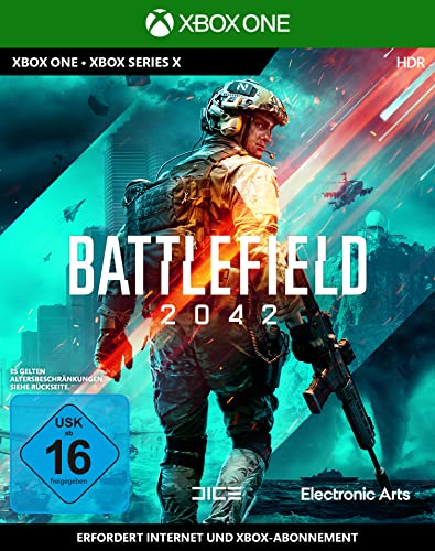 Battlefield 2042 - Standard Edition - [Xbox One] von Electronic Arts