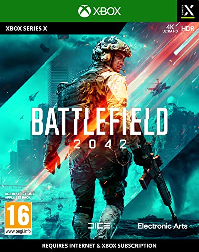 Battlefield 2042 von Electronic Arts