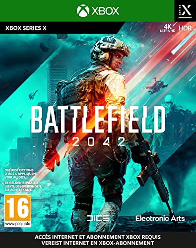 Battlefield 2042 von Electronic Arts