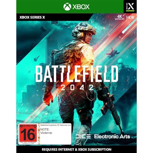 Battlefield 2042 Battlefield 2042 von Electronic Arts