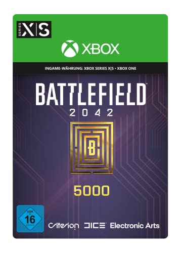 Battlefield 2042: 5000 BFC | Xbox One/Series X|S - Download Code von Electronic Arts