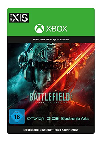 Battlefield 2042: Ultimate | Xbox - Download Code von Electronic Arts
