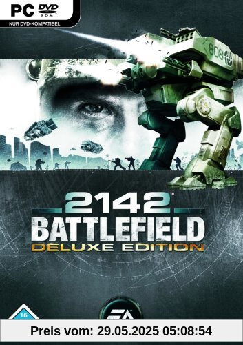 Battlefield 2142 - Deluxe Edition Battlefield 2142 - Deluxe Edition von Electronic Arts