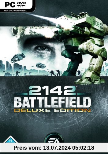 Battlefield 2142 - Deluxe Edition von Electronic Arts