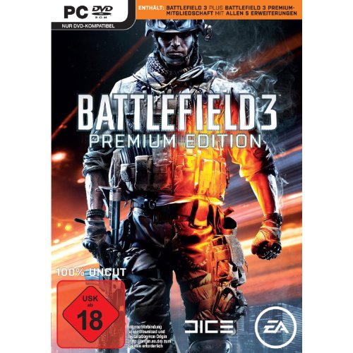 Battlefield 3 - Premium Edition [Instant Access] von Electronic Arts