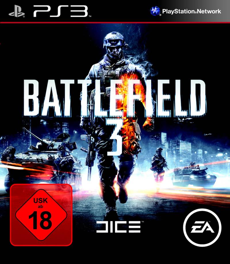 Battlefield 3 von Electronic Arts
