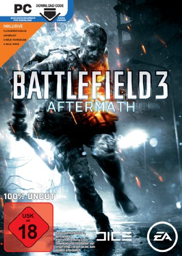 Battlefield 3: Aftermath Add-on [PC Code - Origin] von Electronic Arts