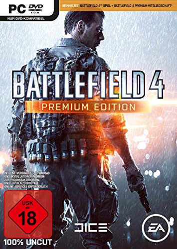 Battlefield 4 - Premium Edition - [PC] von Electronic Arts