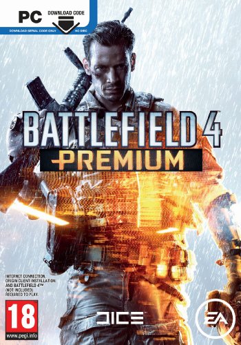 Battlefield 4 - Premium Service (Code in der Box) [AT - PEGI] - [PC] von Electronic Arts
