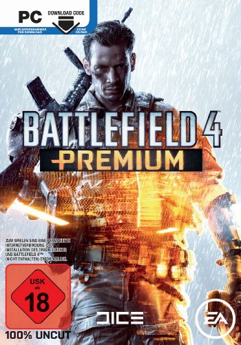 Battlefield 4 - Premium Service (benötigt Battlefield 4) [Instant Access] von Electronic Arts
