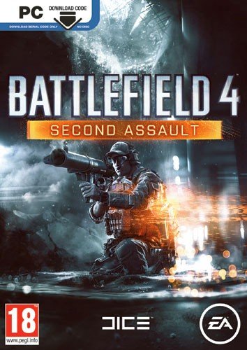Battlefield 4 Second Assault EP [Code in a Box] [AT - PEGI] - [PC] von Electronic Arts