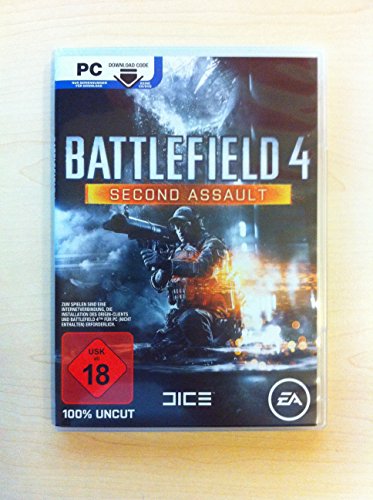Battlefield 4 Second Assault EP [Code in a Box] - [PC] von Electronic Arts