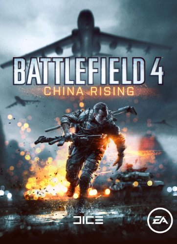 Battlefield 4: China Rising Erweiterungspack [PC Code - Origin ] von Electronic Arts