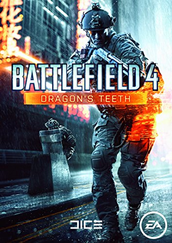 Battlefield 4: Dragon's Teeth Erweiterungspack [PC Code - Origin] von Electronic Arts