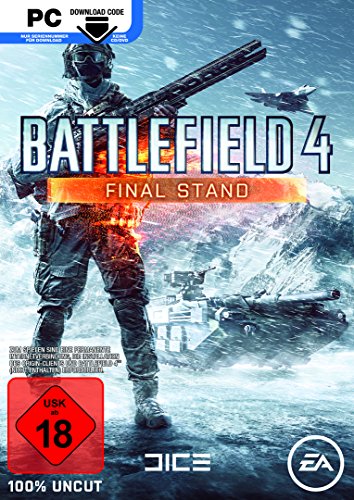 Battlefield 4: Final Stand [Instant Access] von Electronic Arts