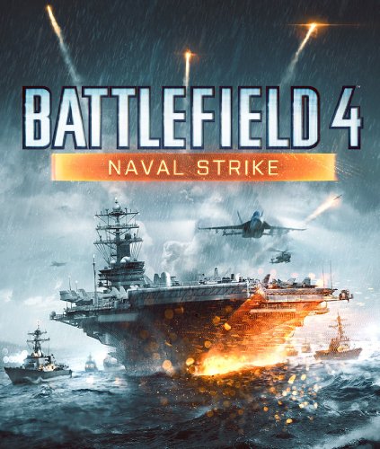 Battlefield 4: Naval Strike Erweiterungspack [PC Code - Origin ] von Electronic Arts