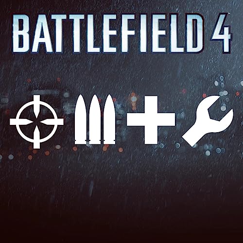 Battlefield 4: Soldier Shortcut Bundle DLC [PC Code - Origin] von Electronic Arts