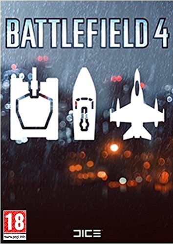 Battlefield 4: Vehicle Shortcut Bundle DLC [Instant Access] von Electronic Arts