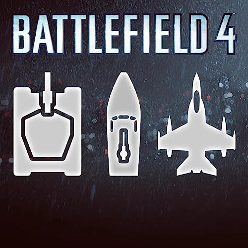 Battlefield 4: Vehicle Shortcut Bundle DLC [PC Code - Origin] von Electronic Arts