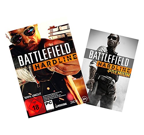 Battlefield Hardline + Premium + Battlepack [PC Code - Origin] von Electronic Arts