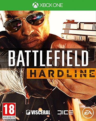 Battlefield Hardline [AT-Pegi] - [Xbox One] von Electronic Arts