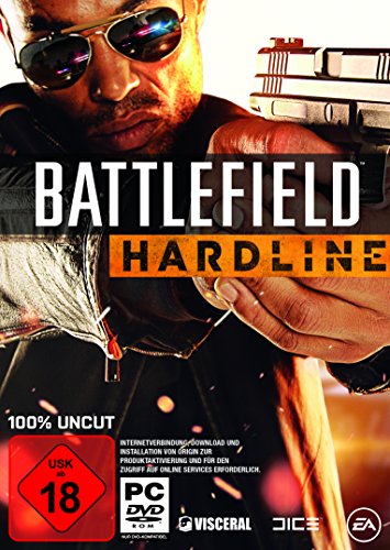 Battlefield Hardline - [PC] von Electronic Arts