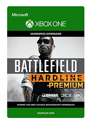 Battlefield Hardline Premium [Xbox One - Download Code] von Electronic Arts