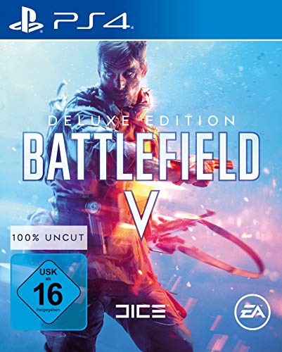 Battlefield V - Deluxe Edition - [PlayStation 4] von Electronic Arts