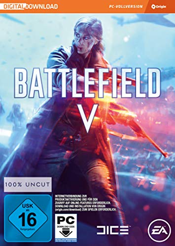 Battlefield V - Standard Edition - [PC] - (Code in der Box) von Electronic Arts