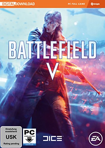 Battlefield V - Standard Edition | PC Origin - Instant Access von Electronic Arts