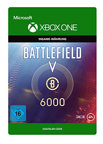 Battlefield V: Battlefield Currency 6000 | Xbox One - Download Code von Electronic Arts