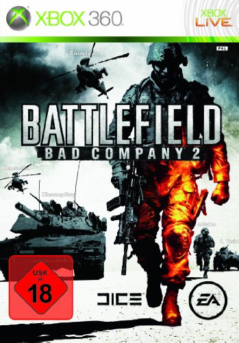 Battlefield: Bad Company 2 (uncut) von Electronic Arts