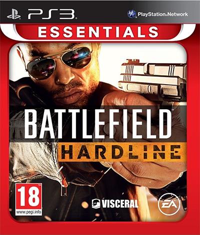 Battlefield: Hardline (Essentials) von Electronic Arts