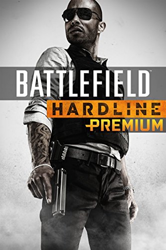 Battlefield: Hardline - Premium Service (benötigt Battlefield: Hardline) [PC Code - Origin] von Electronic Arts