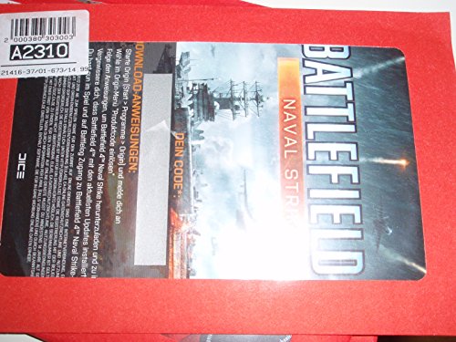Battliefield 4 - Naval Strike EP (Code in der Box) - [PC] von Electronic Arts