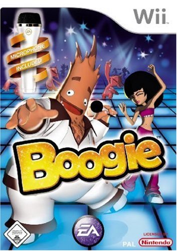 Boogie (inkl. Mikrofon) von Electronic Arts