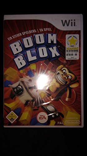 Boom Blox von Electronic Arts