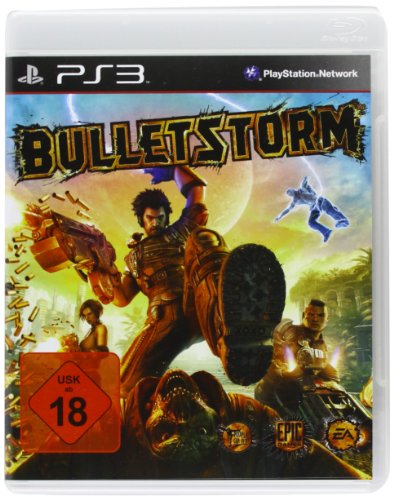 Bulletstorm Bulletstorm von Electronic Arts