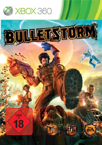 Bulletstorm von Electronic Arts