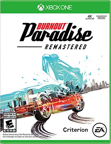 Burnout Paradise Remastered (Import) von Electronic Arts
