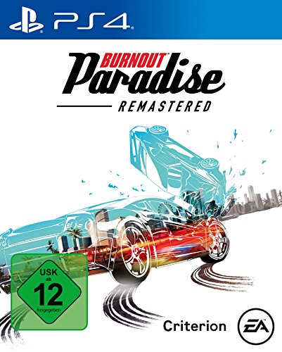 Burnout Paradise Remastered - [PlayStation 4] von Electronic Arts