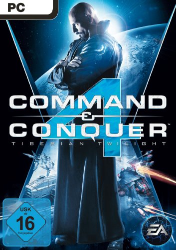Command & Conquer 4: Tiberian Twilight [Instant Access] von Electronic Arts