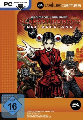 Command & Conquer - Alarmstufe Rot 3: Der Aufstand [PC Code - Origin] von Electronic Arts